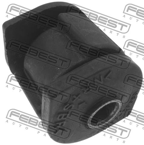Сайлентблок рычага Toyota Vista/Camry 90-98, Caldina 92-02, Carina 92-01 заднего продольного \ FEBEST TAB-080