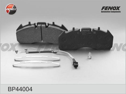 Колодки тормозные / RVI Magnum, Premium; Volvo FM/FH13; Meritor Elsa 225-3, 04- / колодки тормозные дисковые / Передняя ось/задняя ось; MERITOR ELSA 225-3; WVA 29174. 29273