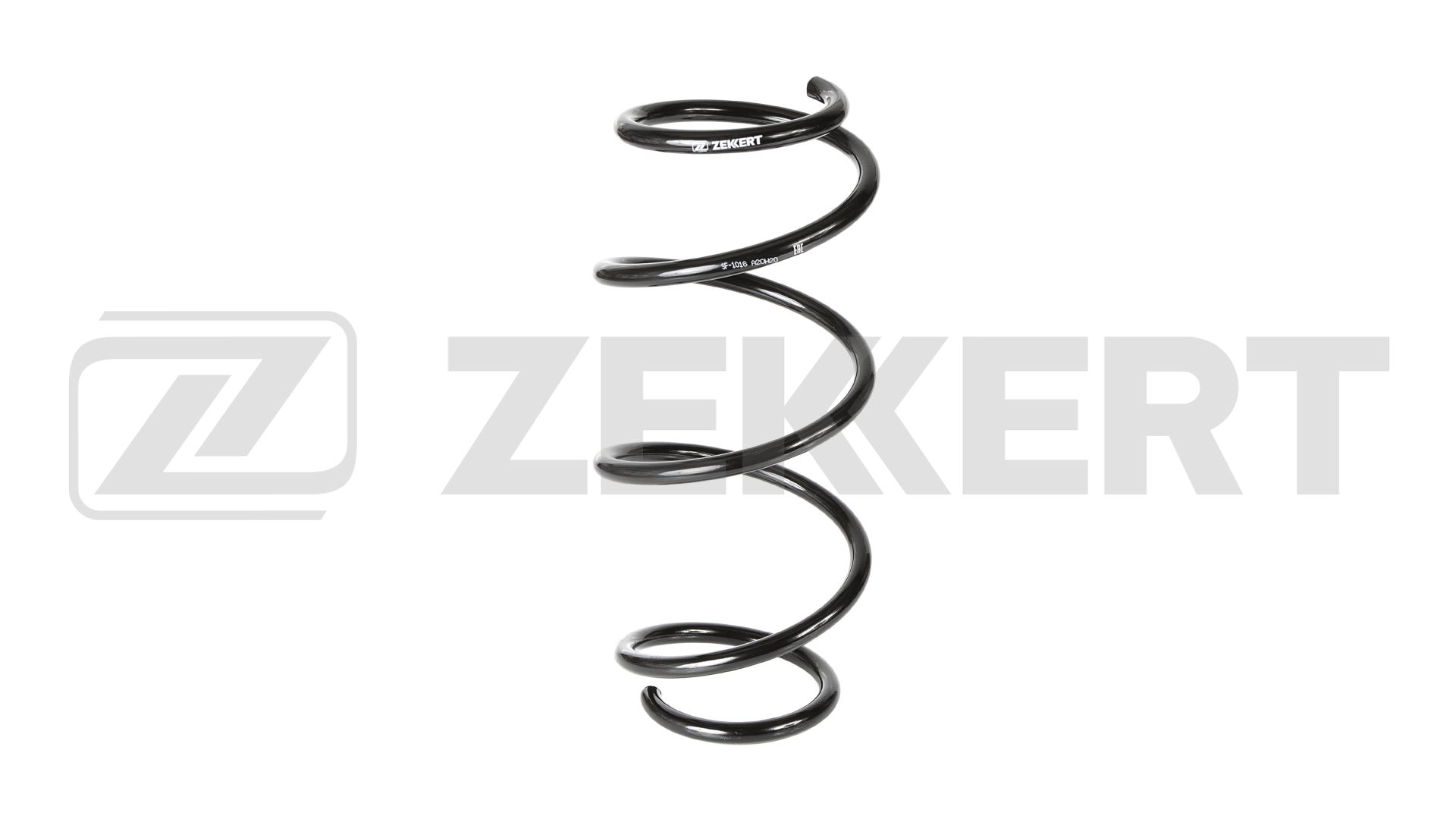 Пружина передней подвески ZEKKERT Nissan Note (E11 NE11) 06-