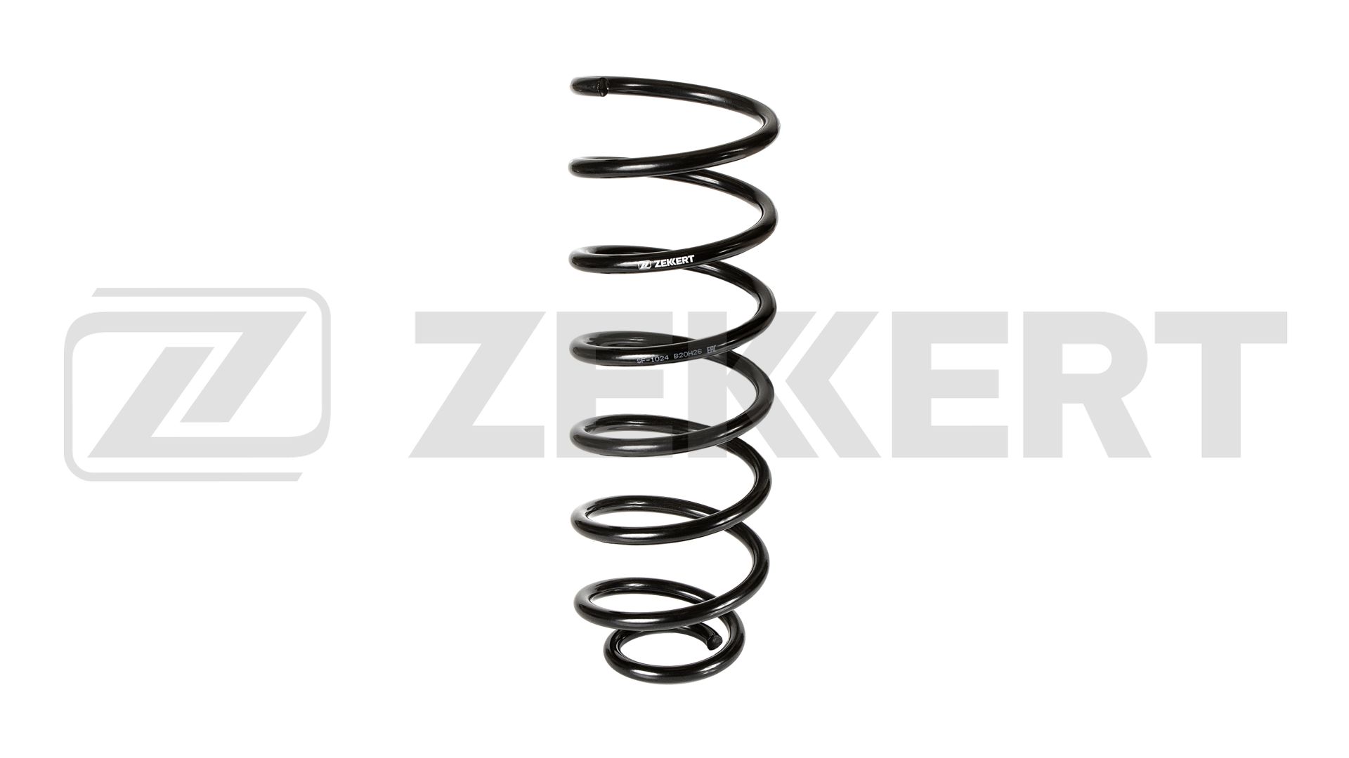 Пружина задней подвески ZEKKERT Opel Vectra B 95-