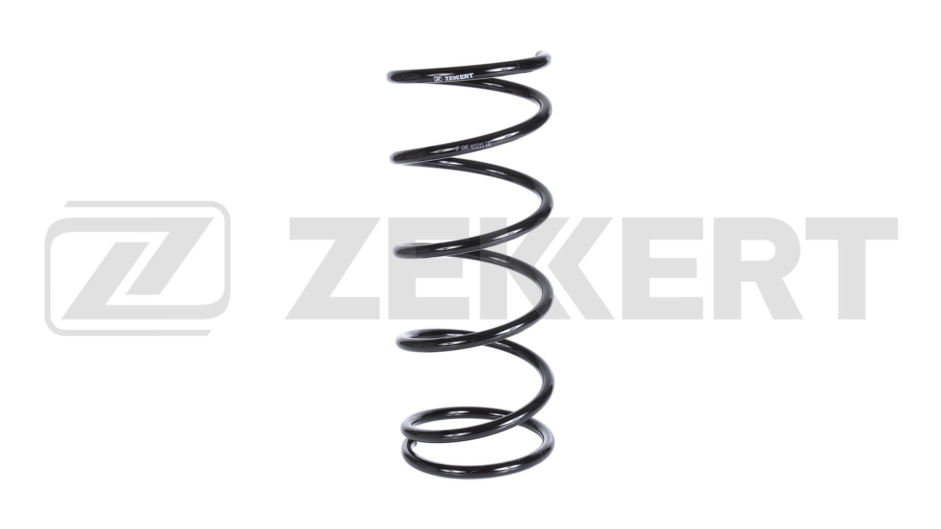 Пружина передней подвески ZEKKERT Ford Focus 98-