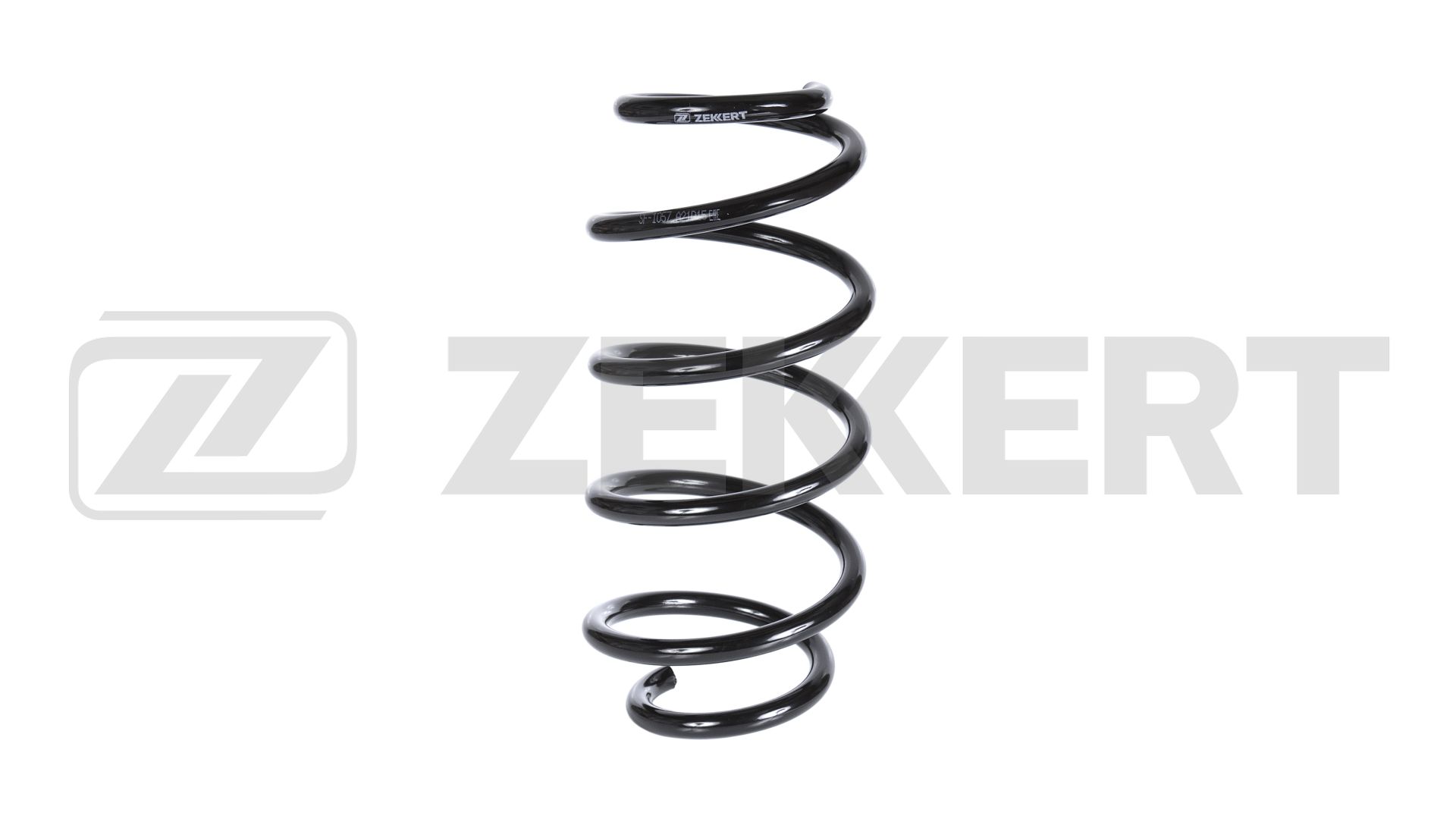 Пружина передней подвески ZEKKERT VW Touran 03-