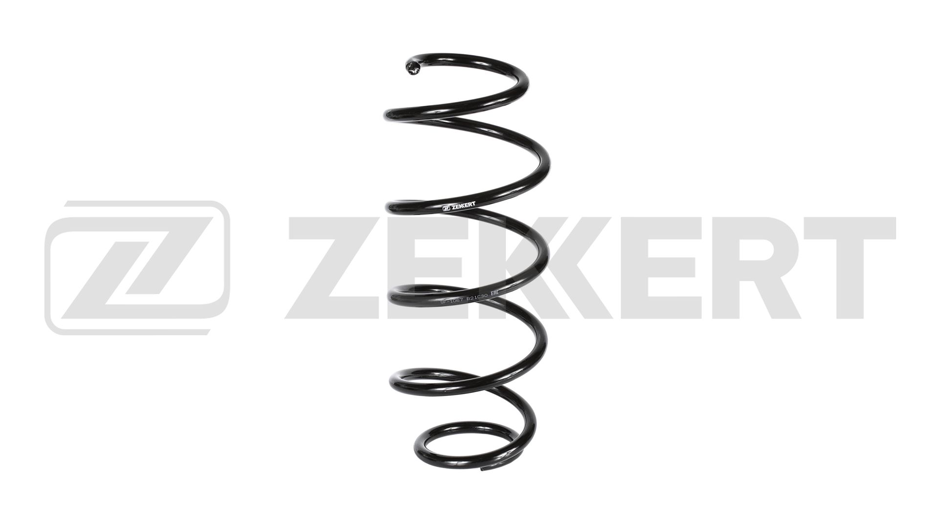 Пружина передней подвески ZEKKERT Citroen Berlingo II 08- C4 Picasso 07- Peugeot Partner II 08-