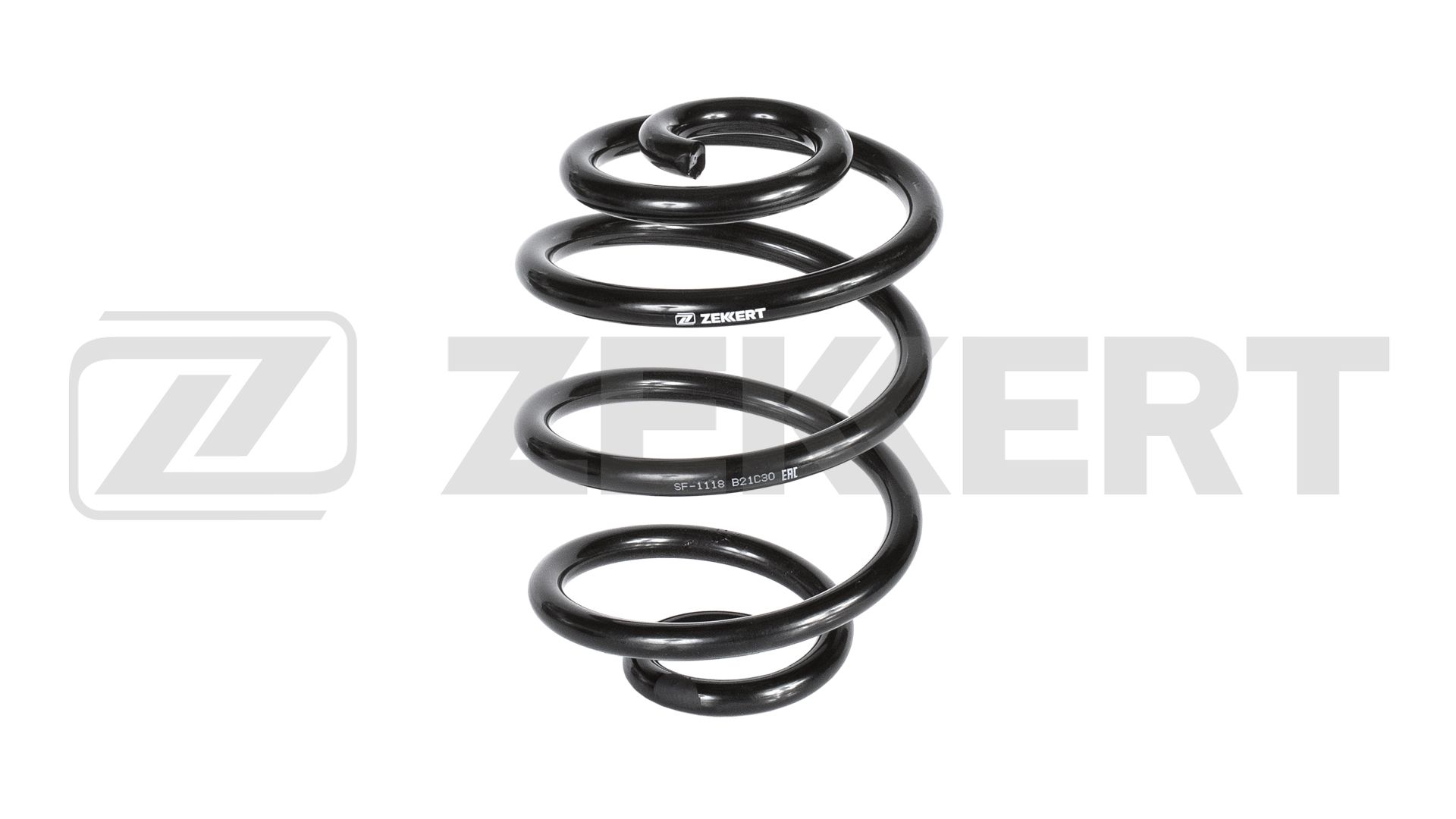 Пружина задней подвески ZEKKERT Daewoo Nexia (N100) 95 Opel Astra F 93-