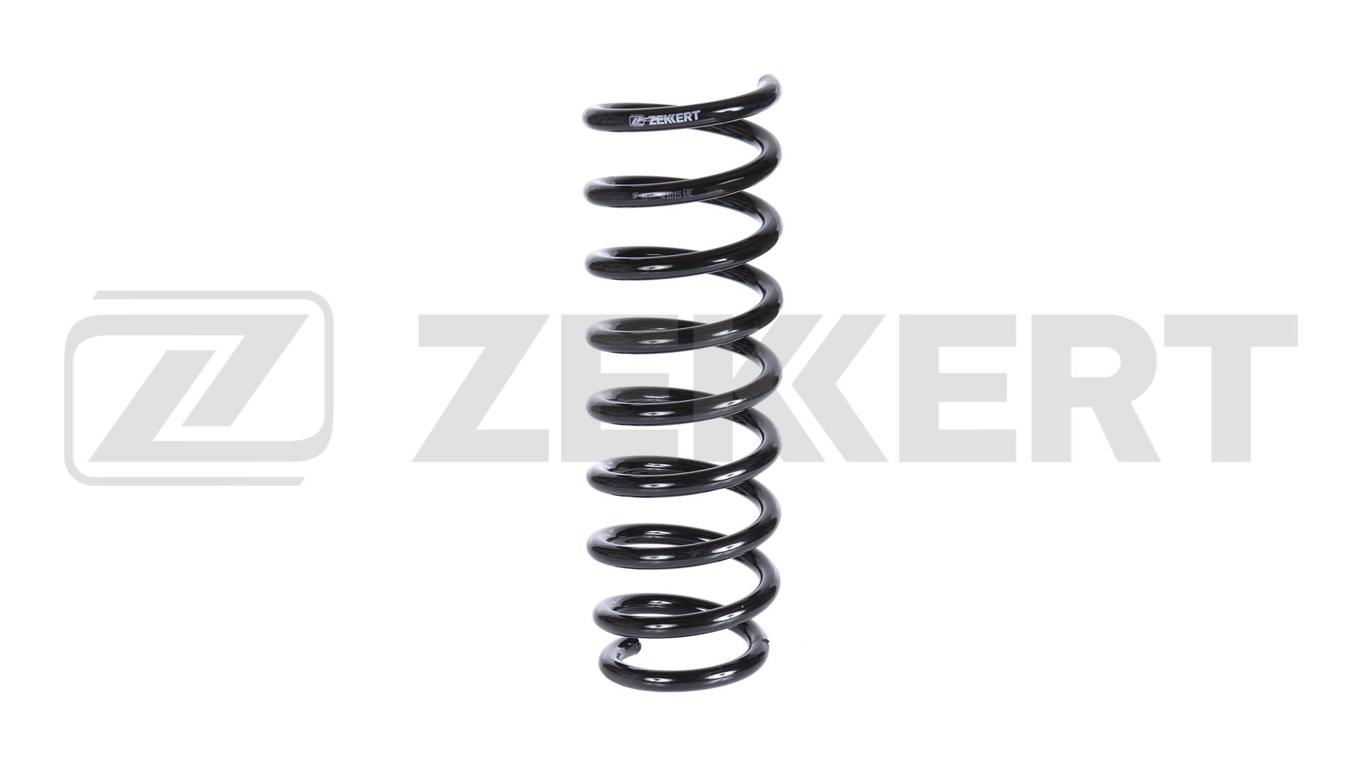 Пружина задней подвески ZEKKERT Kia Ceed 09- Pro Ceed 09-