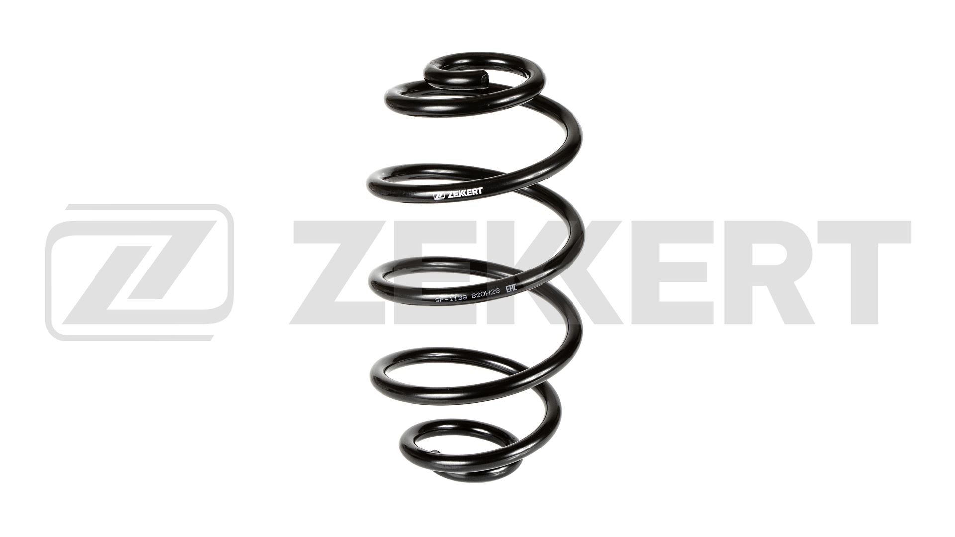 Пружина задней подвески ZEKKERT Opel Astra H 04-