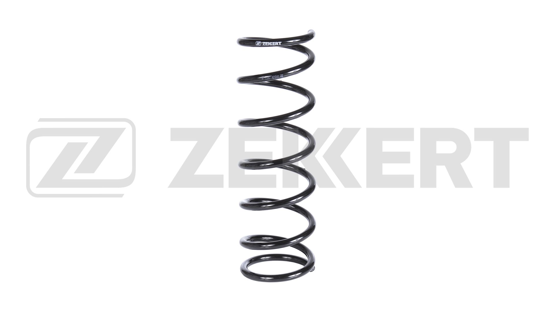 Пружина задней подвески ZEKKERT Subaru Forester (SH_) 08-