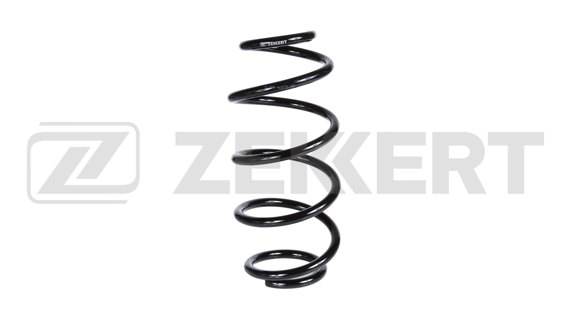 Пружина передней подвески ZEKKERT Skoda Yeti (5L) 09-