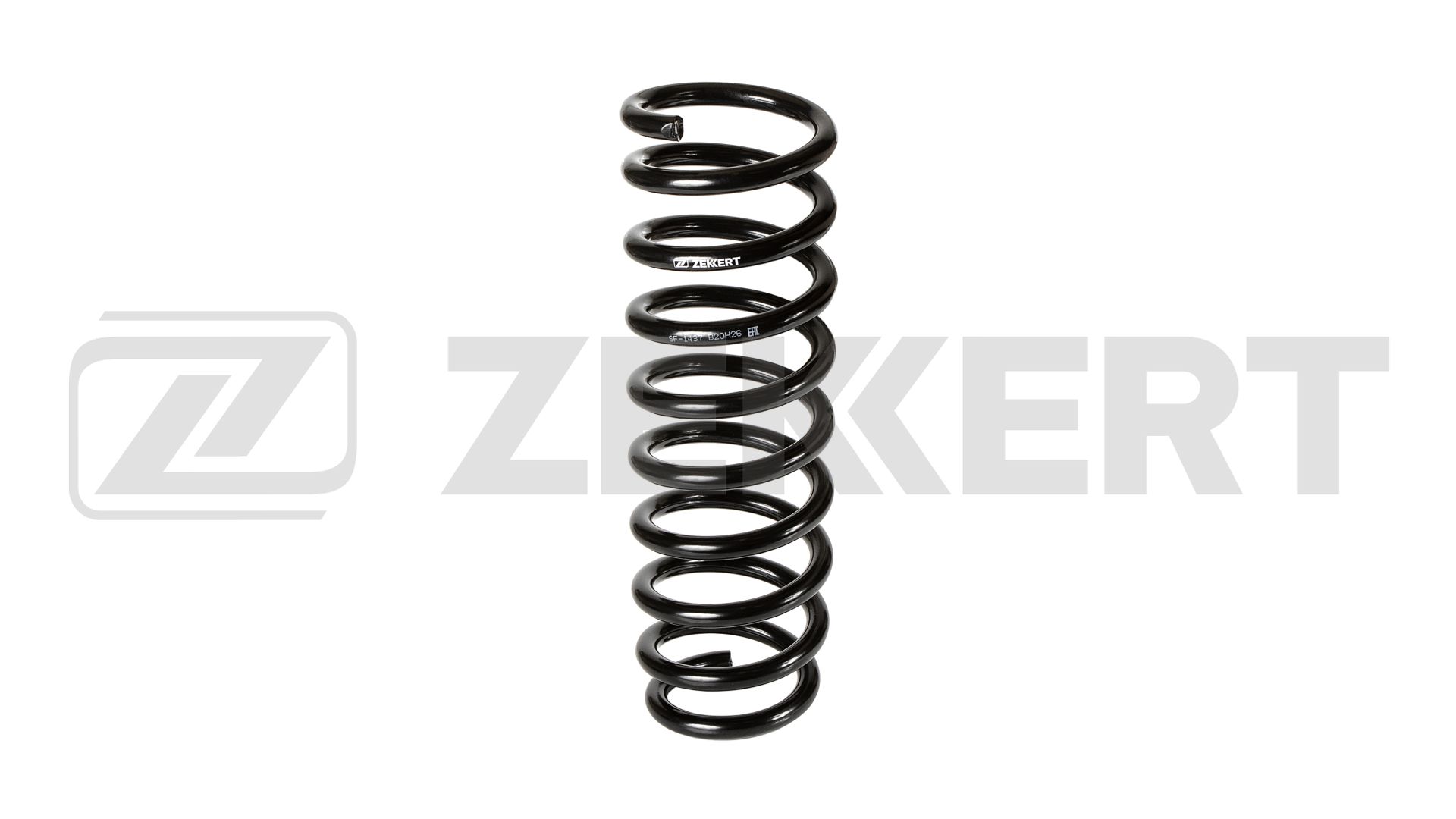 Пружина задней подвески ZEKKERT Kia Ceed 07-