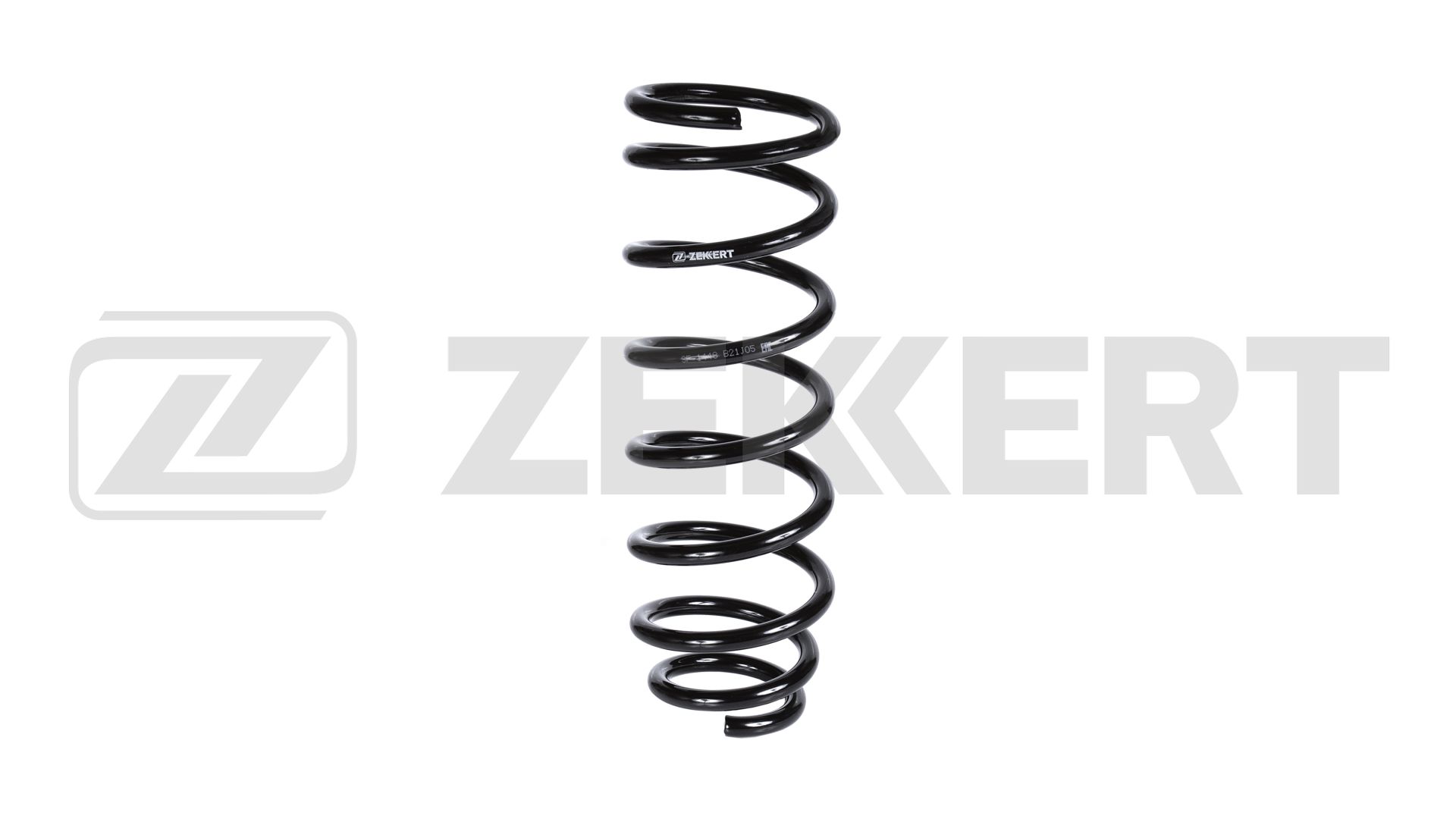 Пружина задней подвески ZEKKERT Toyota Corolla (E120) 01-