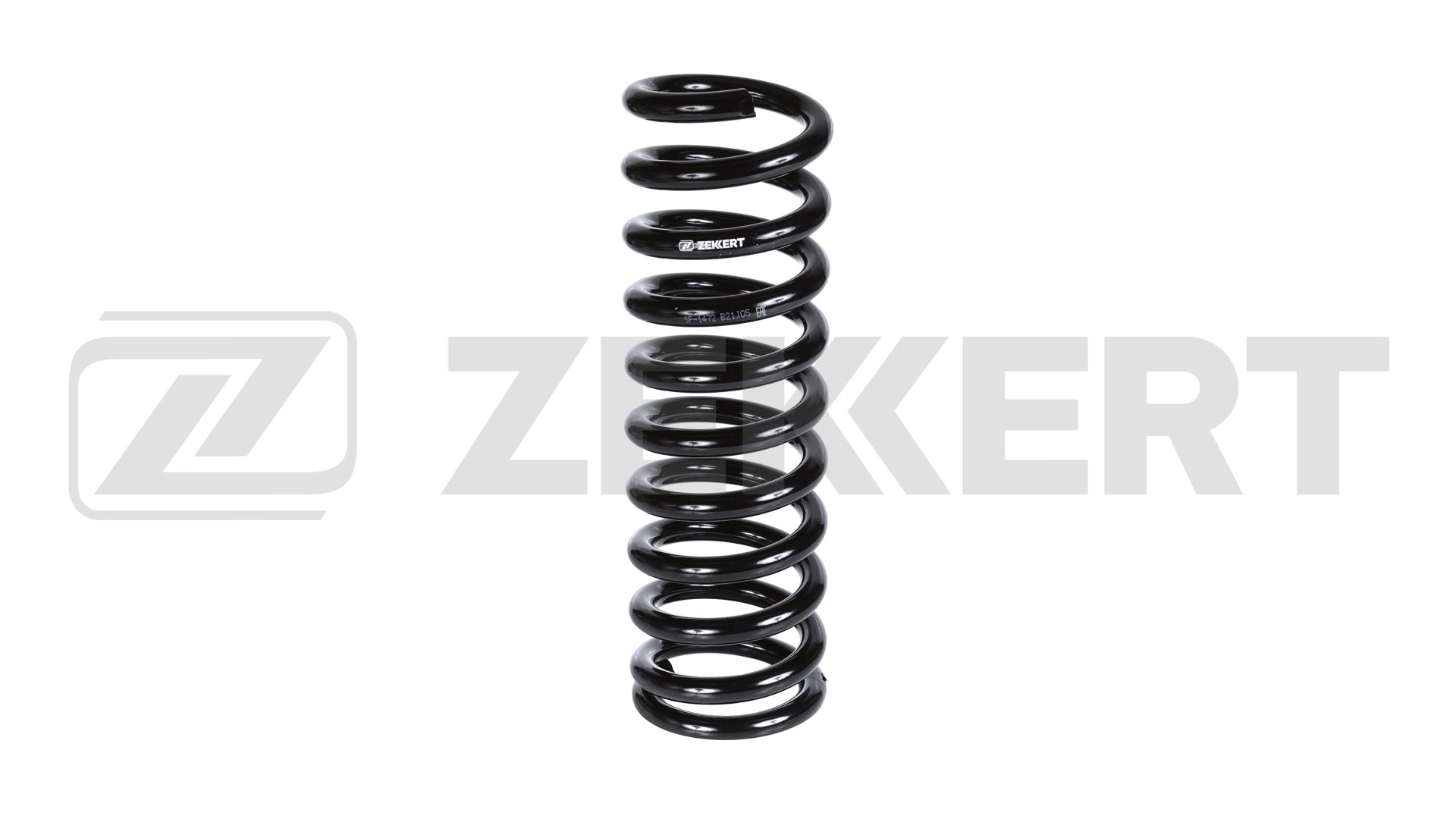 Пружина задней подвески ZEKKERT MB 124 (S124) 85- E-Class (S124) 93-