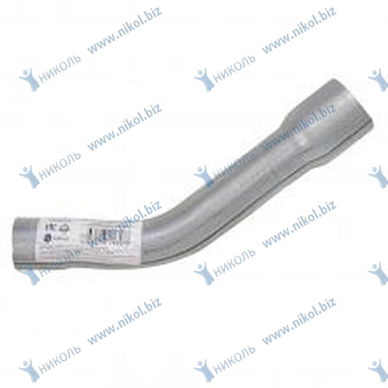Труба выхлопная ГАЗ 3302 Trialli