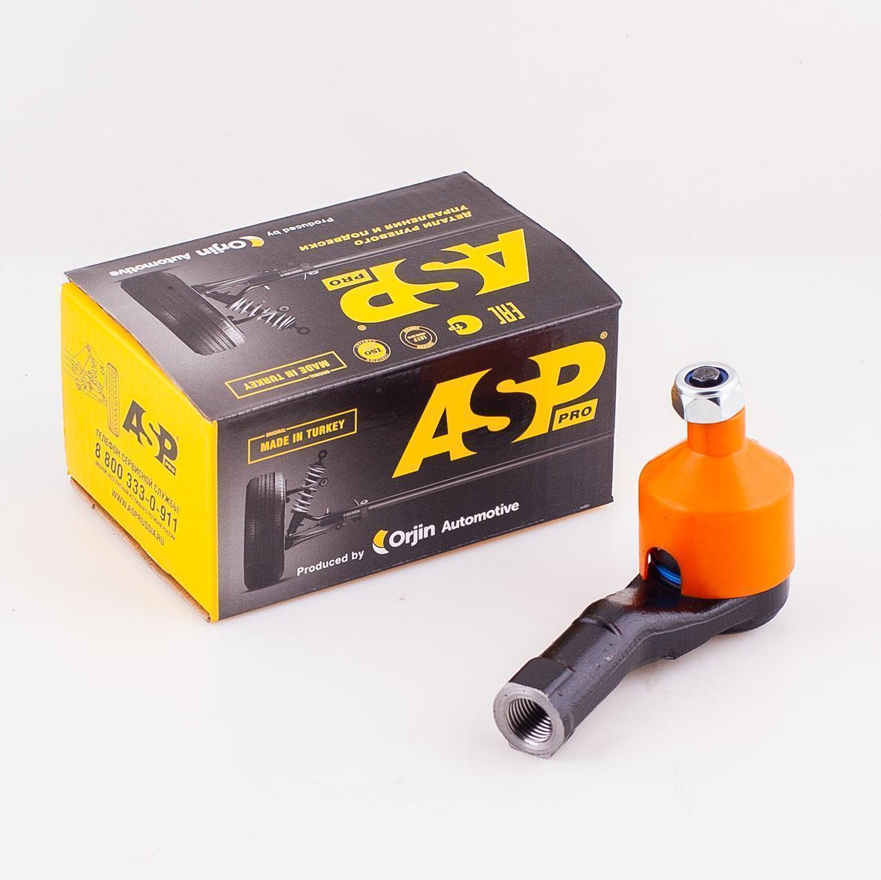 Наконечник рулевой Renault Megane II, Scenic 99-, Kangoo 98-08, Clio II 98-12- ASP Mensan правый