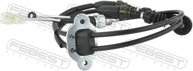 Трос КПП Daewoo Matiz (M100 M150) 98-, Spark (M100) \ FEBEST 10106-MFG