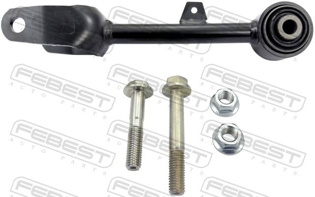 Рычаг TESLA MODEL 3 тяга задняя поперечная верхняя \ 6725-M3RUPR FEBEST