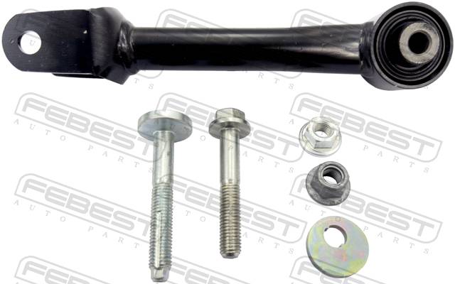 Рычаг TESLA MODEL 3 тяга задняя поперечная нижняя \ 6725-M3RLOWR FEBEST