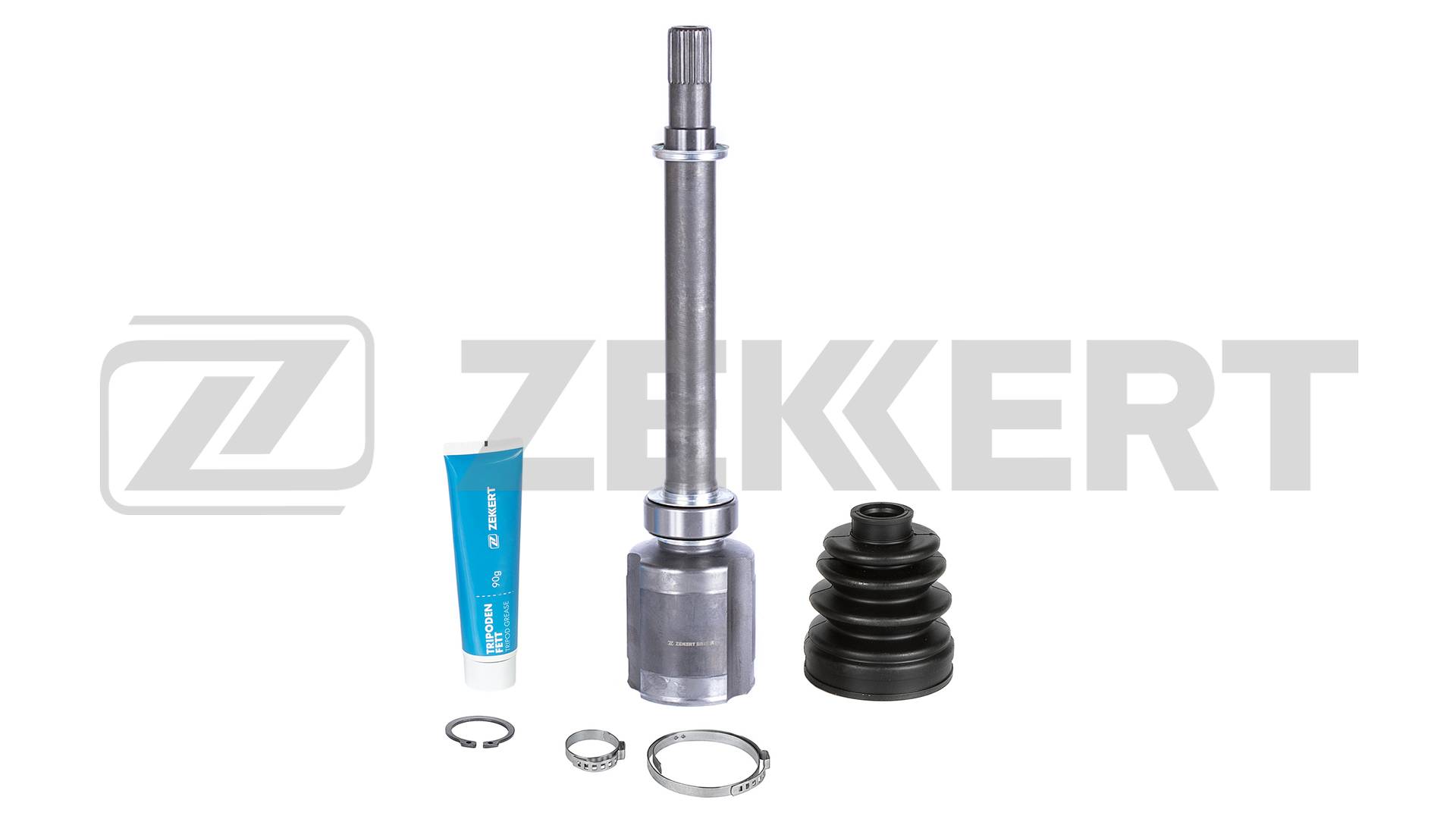 ШРУС Nissan Qashqai (_J10_) 07-, X-Trial (T31) 11- внутренний Zekkert