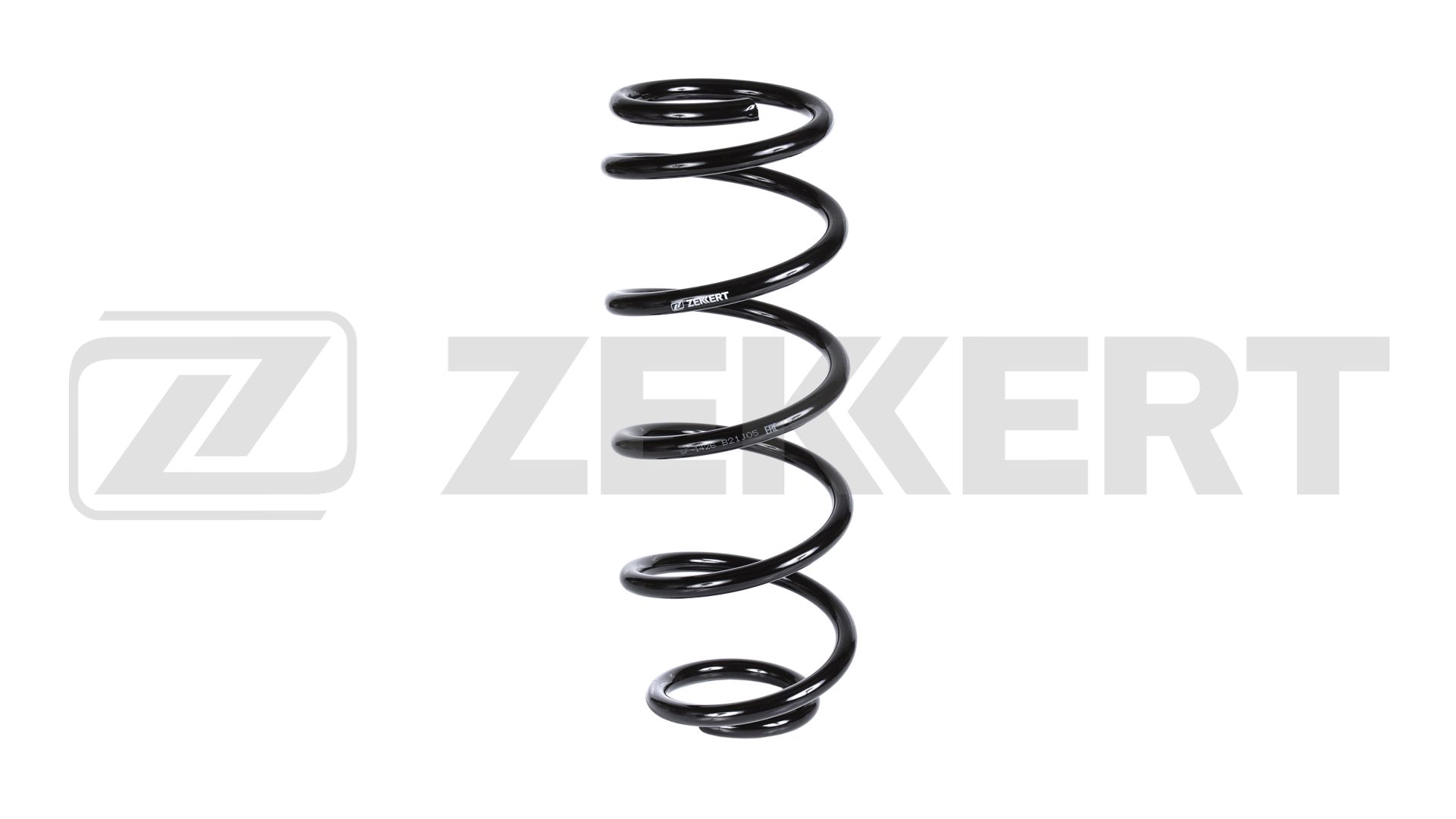 Пружина ZEKKERT SF1426 задн. Mazda 6 02-