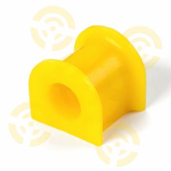 Втулка стабилизатора Точка Опоры 12012782 (2шт. в упаковке, цена за 1шт.) передней подвески KIA SORENTO (CAN) (PUT/USA) (2002 - 2006) I.D. / 25,5 мм