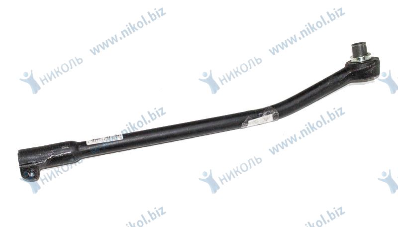 Тяга рулевая 2110 внутр прав (усы рейки) Avtostandart