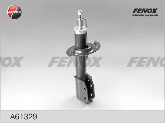 Амортизатор Chevrolet Captiva 06-; Opel Antara 06- передний газовый левый \ FENOX A61329