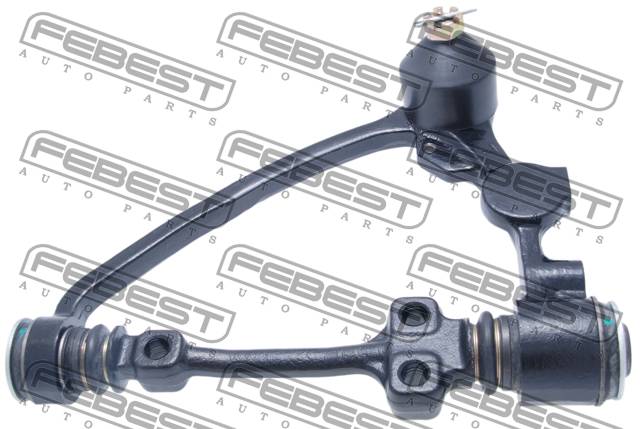 Рычаг TOYOTA HIACE/REGIUSACE KZH1##,LH1##,RZH1##,TRH1## 1989.08-2005.01 [JP] передний верхний левый \ 0124-KCH10LH FEBEST