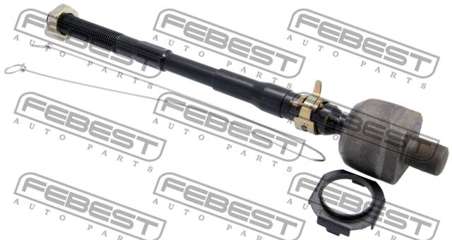 Тяга рулевая Nissan Teana (J31) 03-08 \ FEBEST 0222-U31