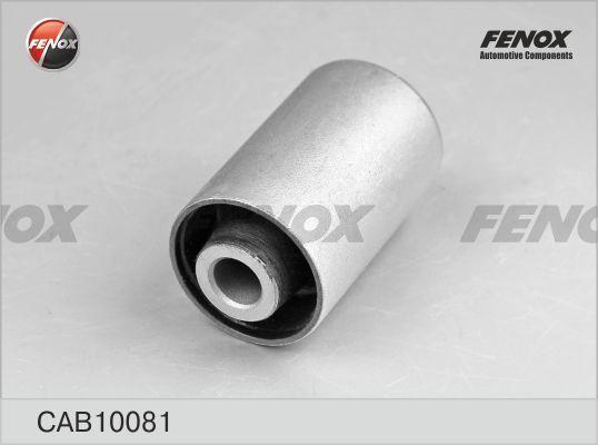 Сайлентблок рычага Honda Civic 93-01, CR-V 95-02 переднего нижнего внешний FENOX