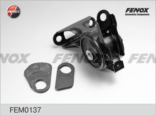 Подушка двигателя / Honda Civic EU, EP, ES 01-06, Right / опора двигателя / Правая; гидронаполненная