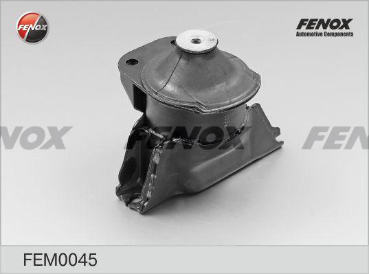 Опора двигателя Honda Civic (FD, FA, FN, FK) 05- передняя правая \ FENOX FEM0045