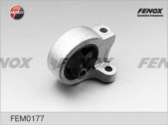Подушка двигателя / Nissan Cube Z10 98-02, Micra K11, Right / опора двигателя / Правая; гидронаполненная