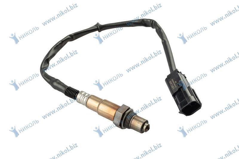 Датчик кислорода 2110 1,4i-1,6i Е-II, III (после 10.2004г.) Bosch /537/ LECAR