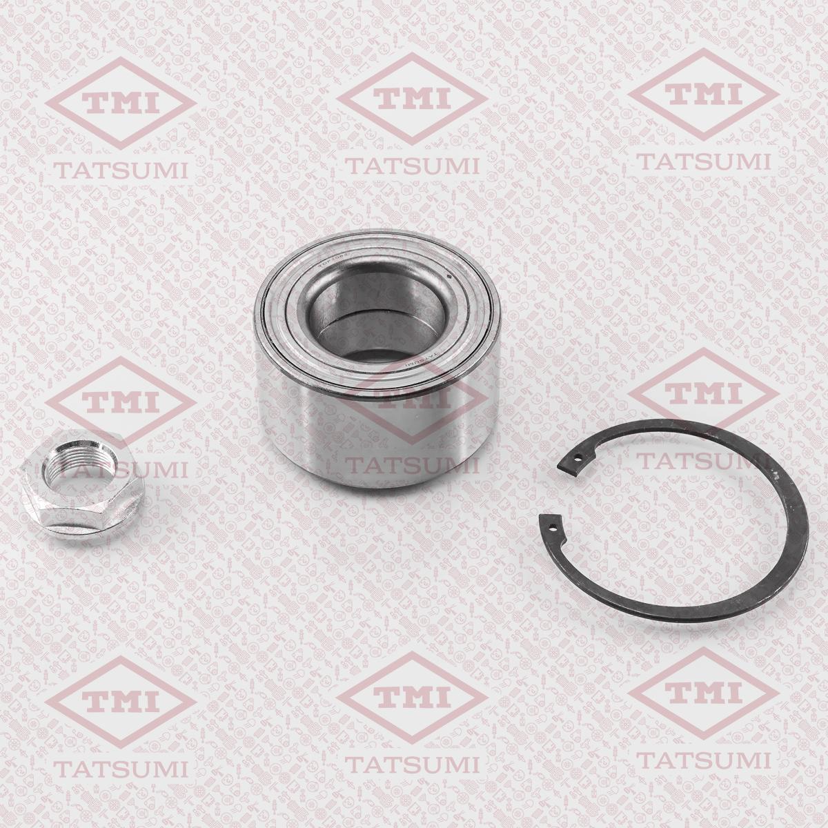Подшипник ступицы TATSUMI CITROEN C5/C6 00->PEUGEOT 3008/407/508/607 00->