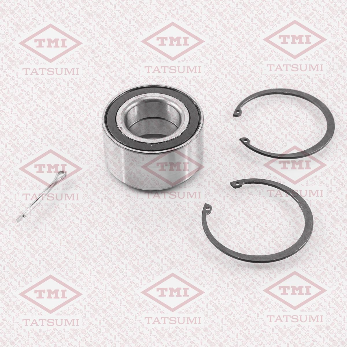 Подшипник ступицы TATSUMI OPEL Kadett/Vectra/Astra 87->DAEWOO Espero 93->