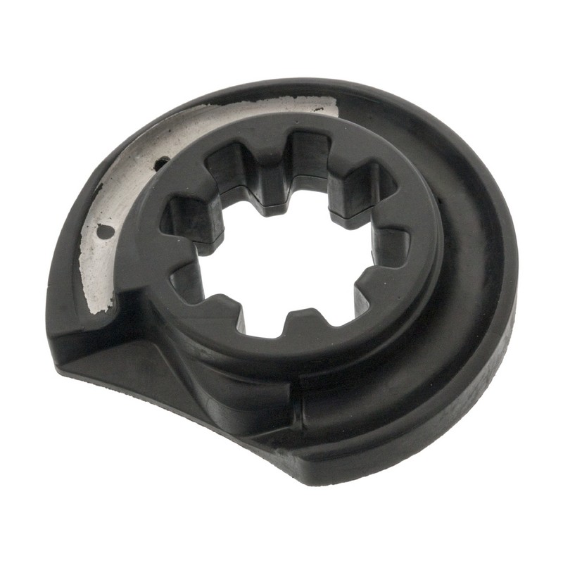 Прокладка пружин FEBI MERCEDES-BENZ / 246 325 05 84 / spring seat,drive train,springing,spring plate