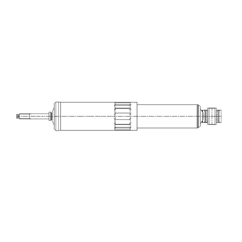 Амортизатор CTR GY0950G замена на GY0947G