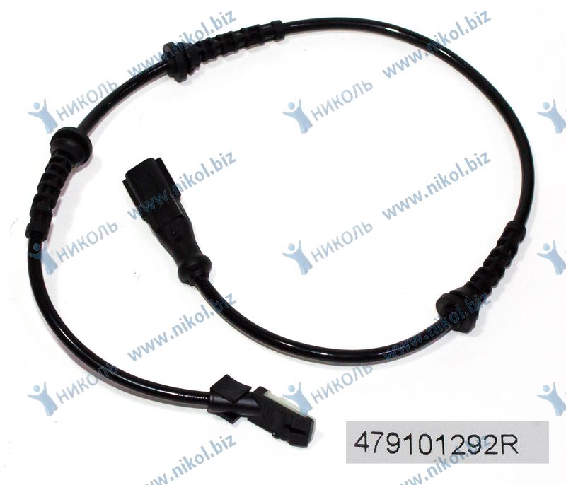 Датчик ABS передний Lada X-Ray, Renault Logan II, Sandero II правый/левый 479104225R