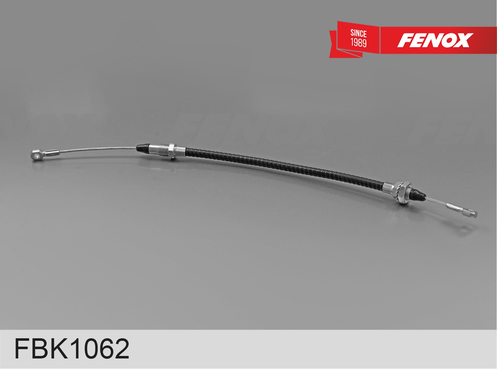 Трос ручного тормоза / УАЗ 315195 (Хантер) / трос стояночного тормоза / L=578 мм