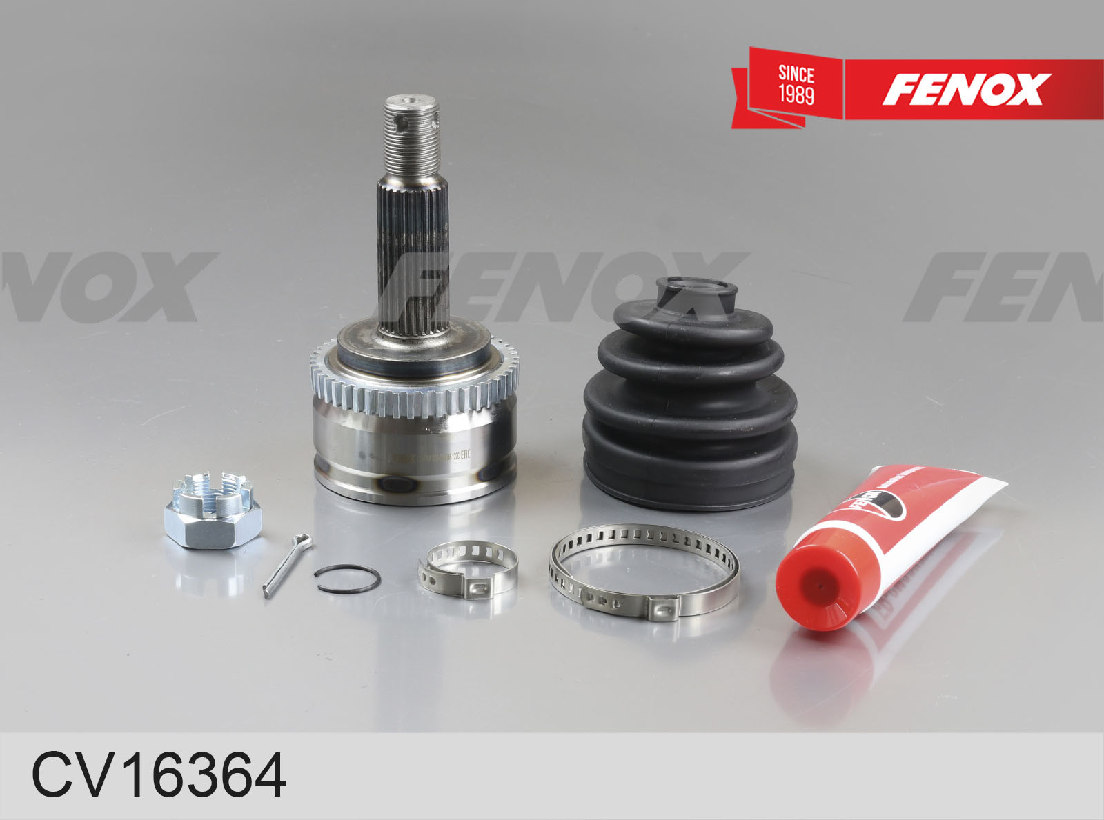 ШРУС наружный для а/м Hyundai Elantra (HD) 05-, I30 I 07- MT с ABS FENOX