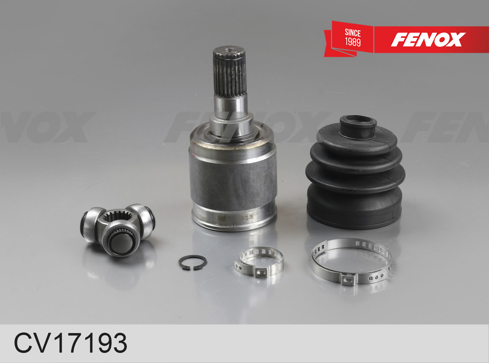 ШРУС Hyundai Getz 02- внутренний 19x35x25 \ FENOX CV17193