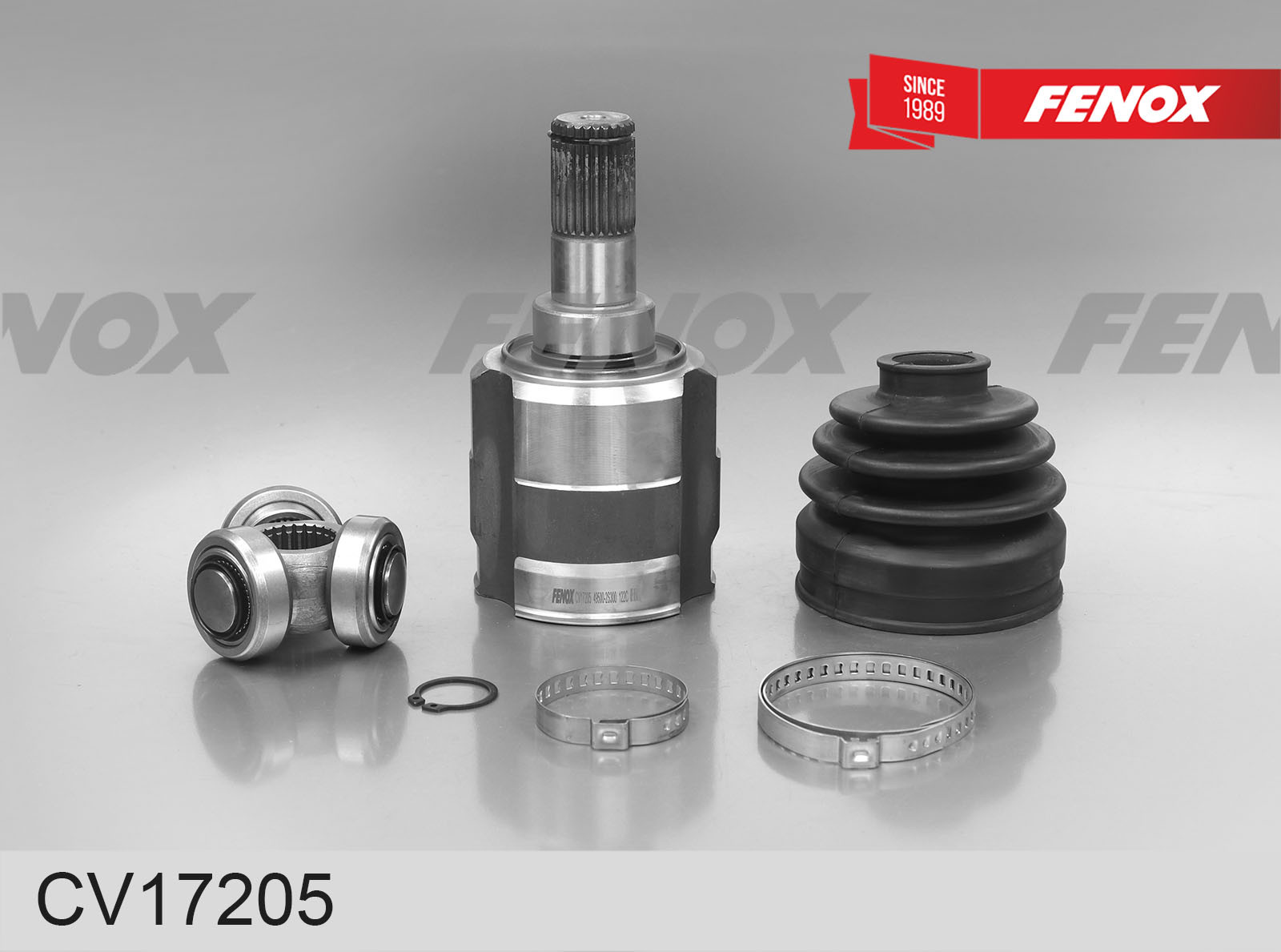 ШРУС / Hyundai iX35 09-, Tucson 09- / 27/24шл; внутренний