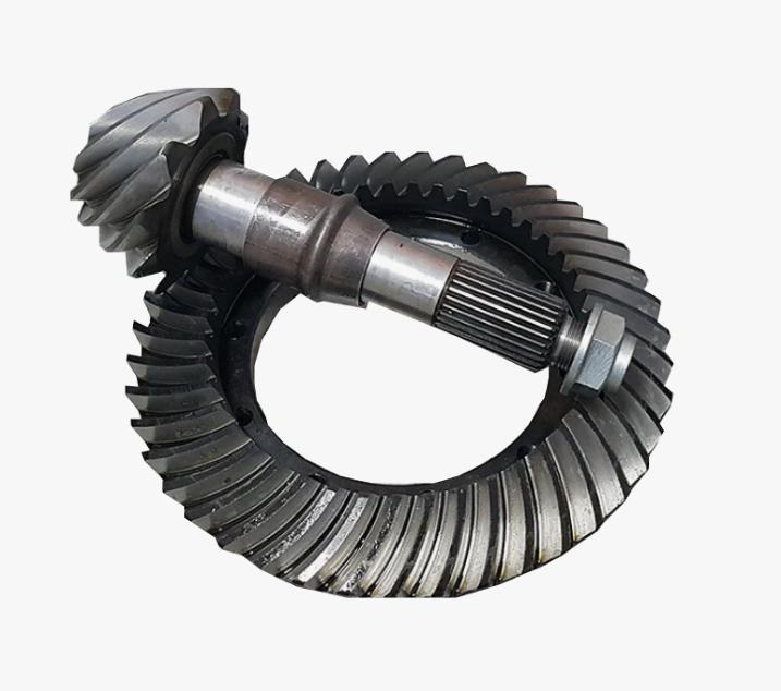Главная пара Г-Зель Next C41R92 двс Cummins кпп 330 Н.м. 4,6 т (10 х 43) PRAVT 