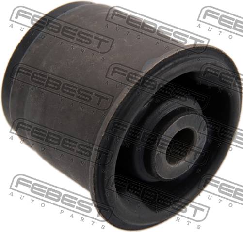 Сайлентблок NISSAN PRESAGE U30 1998.06-2003.06 [JP] подушки дифференциала \ NAB-4C24 FEBEST