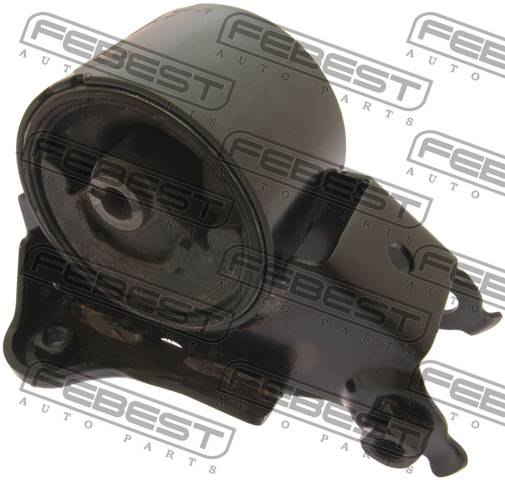 Опора двигателя Nissan X-Trail (T30) 01- задняя \ FEBEST NM-073