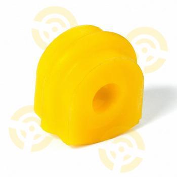 Втулка стабилизатора Точка Опоры 201604 (2шт. в упаковке, цена за 1шт.) задней подвески NISSAN LARGO W30 (1994.04 - 1997.10); VANETTE SERENA C23 (1991.06 - 1997.01), I.D. = 16 мм