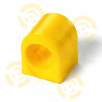 Втулка стабилизатора Точка Опоры 201619 (2шт. в упаковке, цена за 1шт.) передней подвески NISSAN DATSUN D21 (1985.08 - 1997.01); DATSUN D22 (1997.01 - 2002.08); HARDBODY D22S (2006.01 - ); KING CAB D22 (1998.02 - ), I.D. = 23 мм