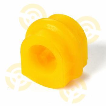 Втулка стабилизатора Точка Опоры 201625 (2шт. в упаковке, цена за 1шт.) передней подвески NISSAN SKYLINE R32 (1989.05 - 1994.11); CEFIRO A31 (1988.09 - 1994.06), I.D. = 21 мм