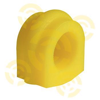 Втулка стабилизатора Точка Опоры 201634 (2шт. в упаковке, цена за 1шт.) передней подвески NISSAN SERENA C23 (1991.06 - 1999.06), I.D. = 27 мм