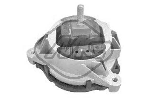 Опора двигателя BMW 3 (F30, F80); 3 Gran Turismo (F34); 3 Touring (F31); 4 (F32, F82); 4 (F33, F83 _METALCAUCHO