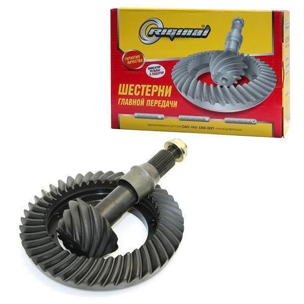 Главная пара Г-3302 Бизнес Riginal 10 х 43 242301